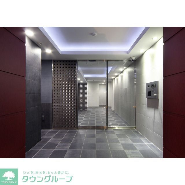 その他　風除室