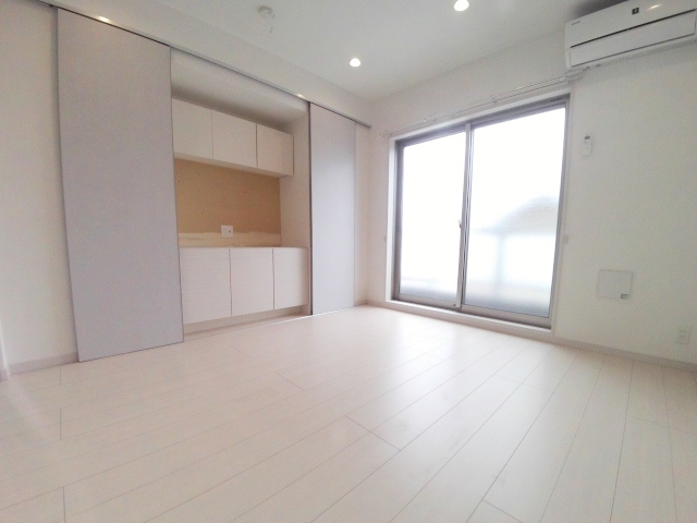 バス・シャワールーム　綺麗なバスルーム