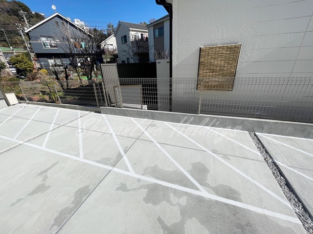 その他共有部分　整備された共有部分です♪