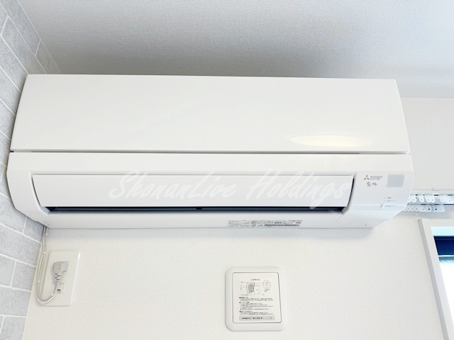 その他設備　エアコン付きです♪