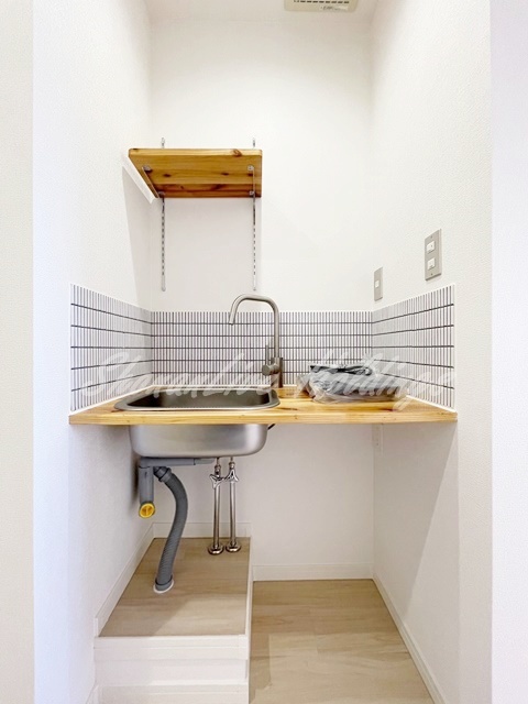 キッチン　おしゃれなキッチンです♪