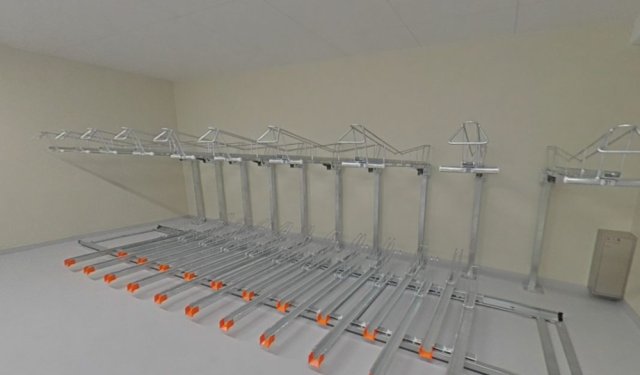 その他設備　駐輪場