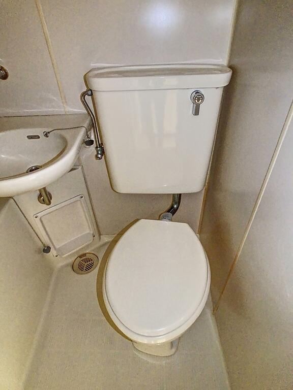 トイレ　ブランシェRM