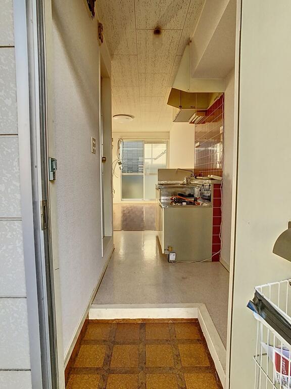 玄関　ブランシェRM