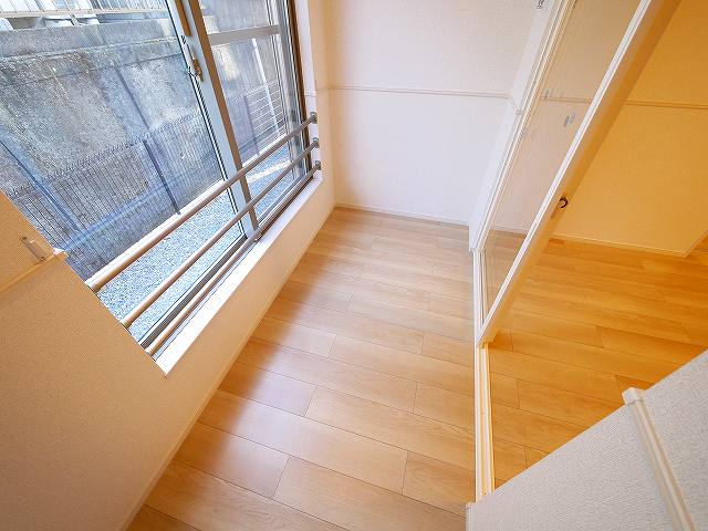 バルコニー　インナーバルコニー