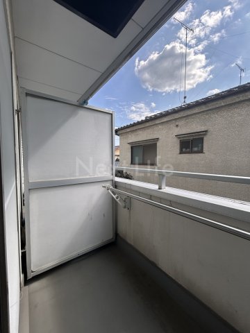 バルコニー　アーバンライフ秋山