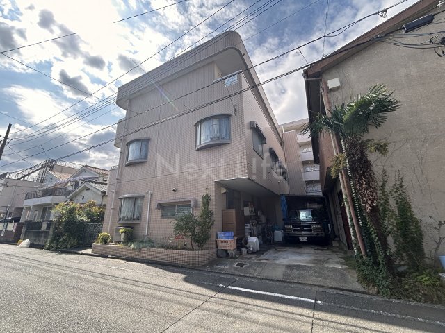 建物外観　アーバンライフ秋山