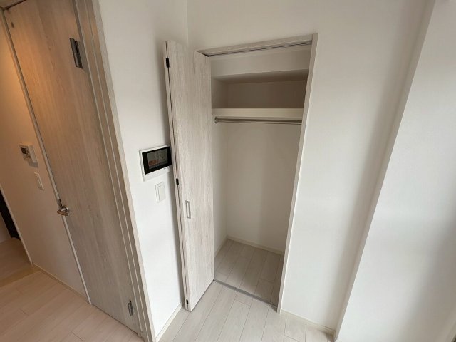 収納　便利な収納スペースです