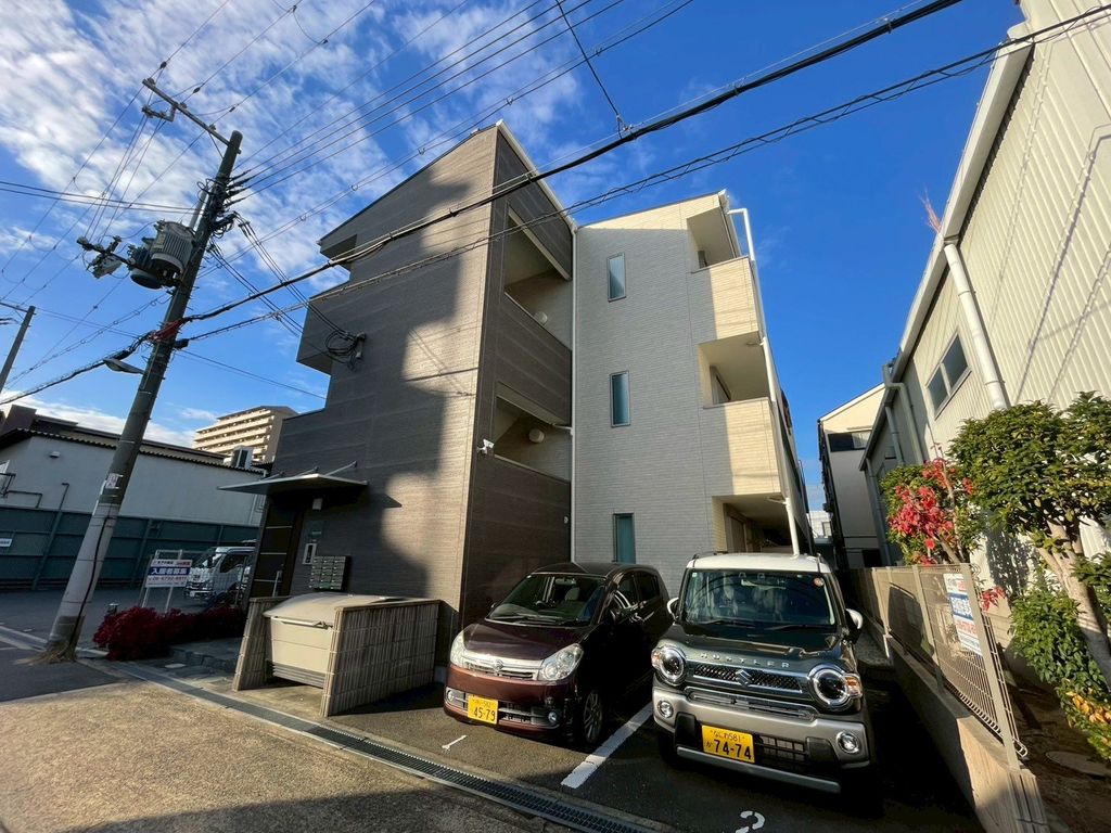 建物外観　外観