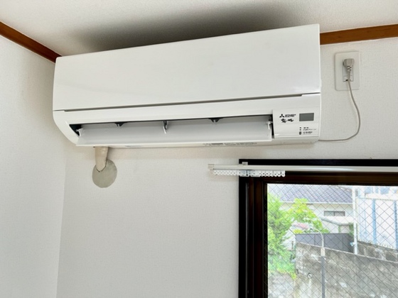 その他設備　別号室写真です