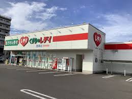 ドラックストア　くすりのレデイ 詫間店（ドラッグストア）まで742m