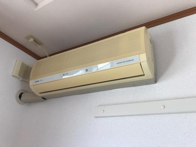 その他設備　エアコン