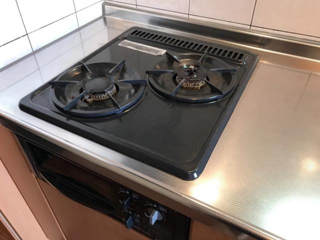 キッチン　コンロ