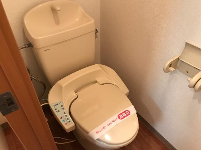トイレ　シャワー付トイレ
