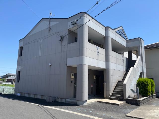 駐車場　外観写真（昼）