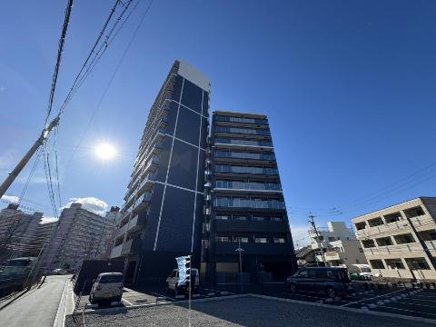 建物外観　外観写真（昼）