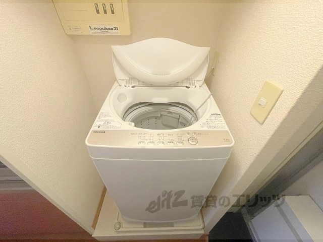 その他部屋・スペース　洗濯機置場
