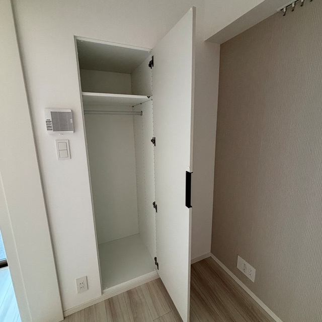 収納　※写真は同タイプ住戸です。