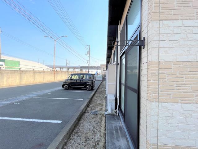 眺望　エントランス