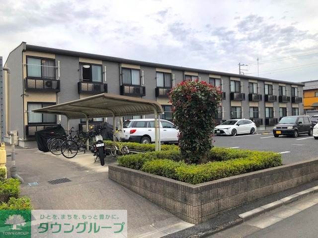 建物外観　共有部分