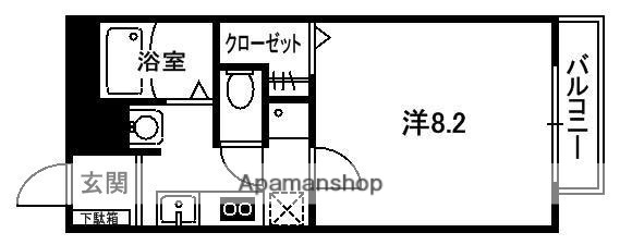 ウィン京田辺2_間取り_0