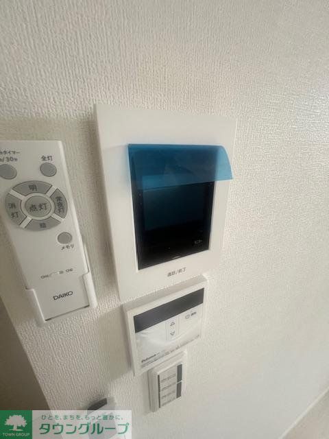 セキュリティ　設備