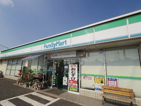 コンビニ　ファミリーマート 狭山富士見通り店（コンビニ）まで448m