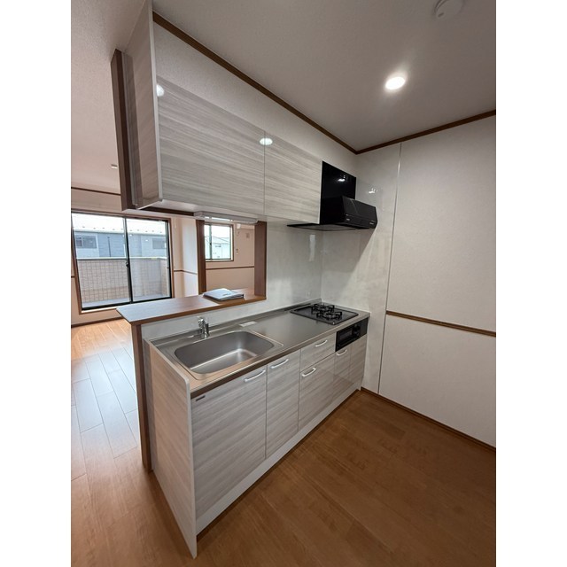 キッチン　写真はイメージです。