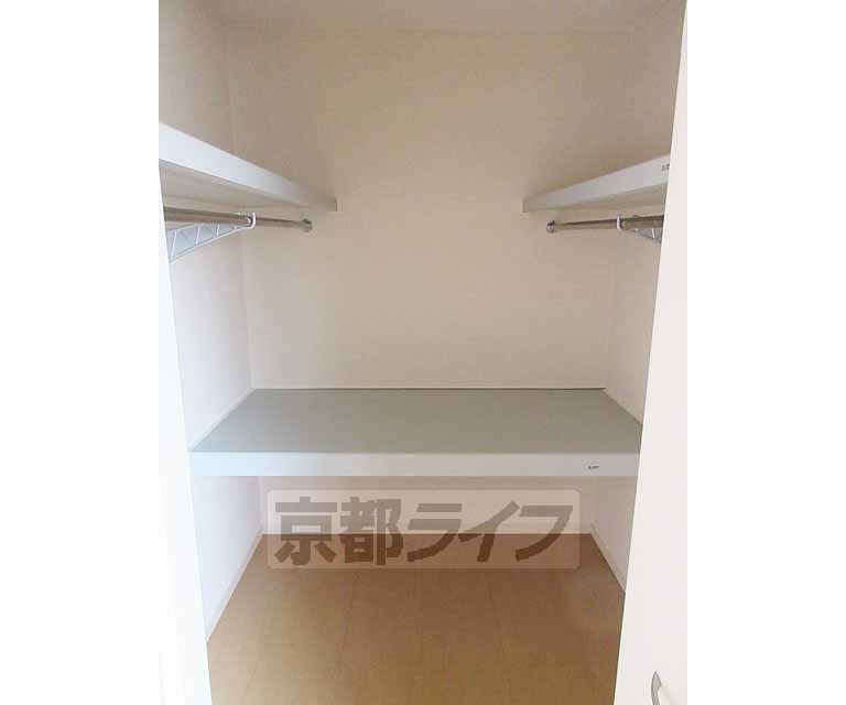 収納　収納の中身は・・・