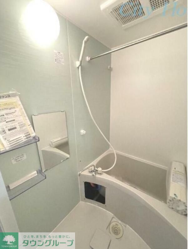 バス・シャワールーム　バス