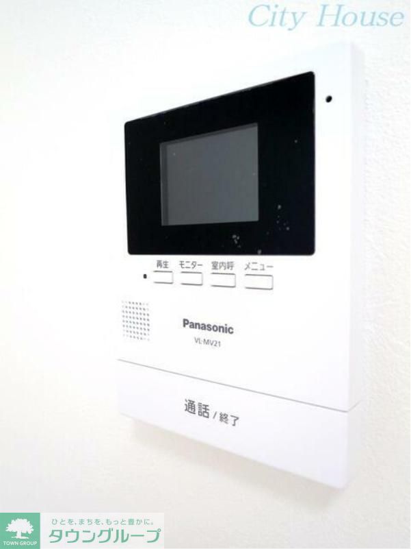 セキュリティ　設備