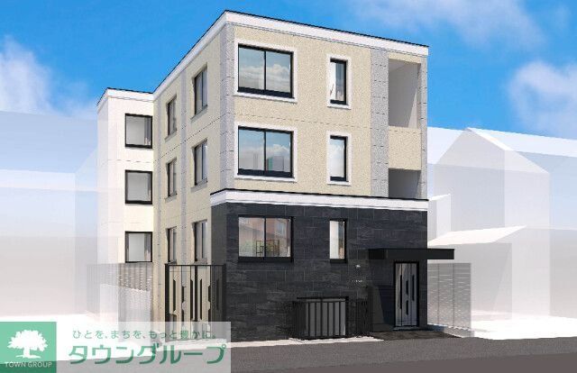 建物外観　【初期費用分割・クレカ対応】一都三県のお部屋探しは2025…