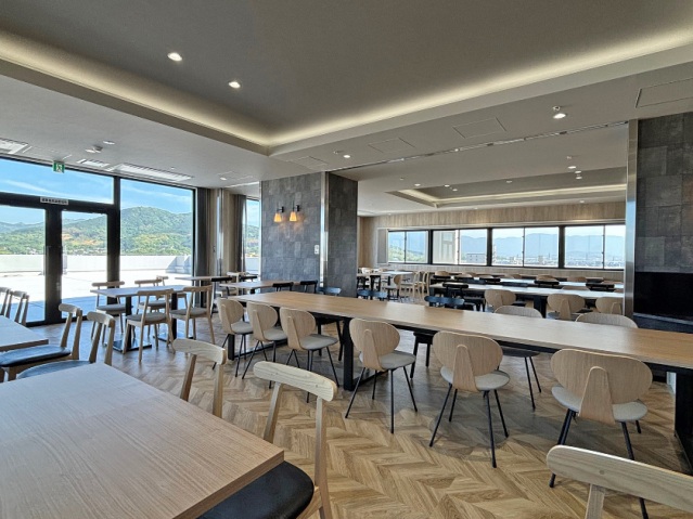 その他共有部分　食堂