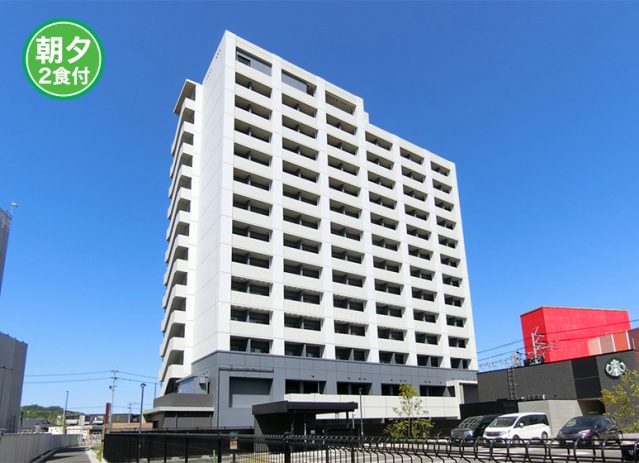 建物外観　建物外観