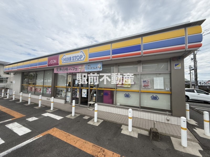コンビニ　ミニストップ　佐賀本庄町店（コンビニ）まで700m