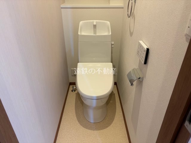 トイレ