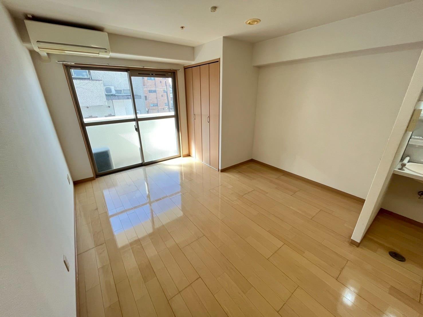 居室・リビング　居室