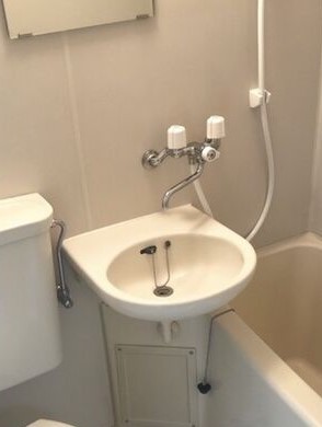 スカイコート中央林間の内装写真