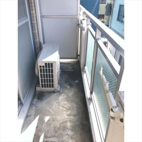 スカイコート中央林間の内装写真