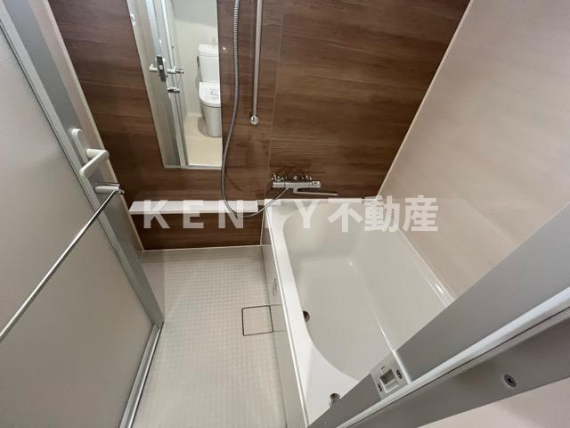 バス・シャワールーム　お風呂です