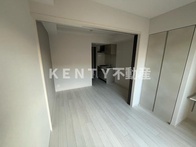 居室・リビング　居間です