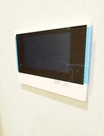 セキュリティ　別タイプ部屋　参考写真です