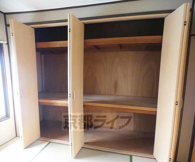 収納　たくさん入ります