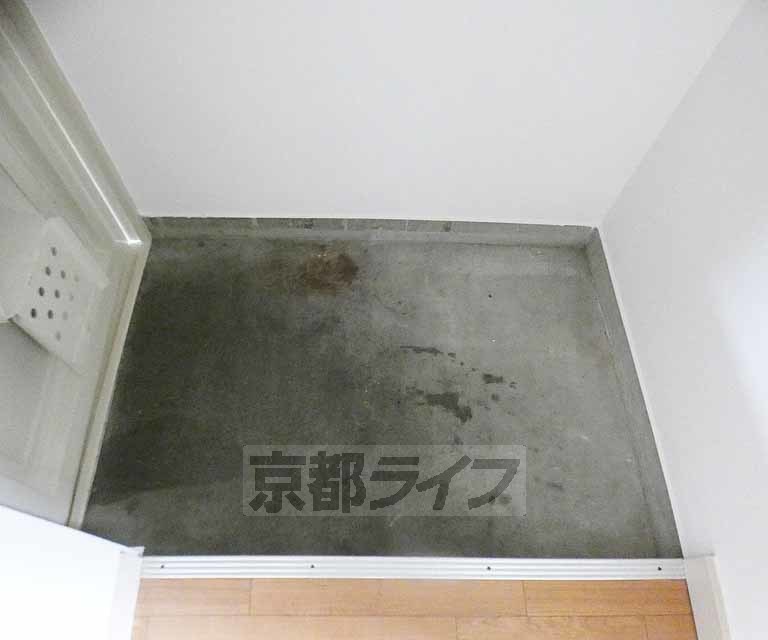 玄関　すっきりした玄関です