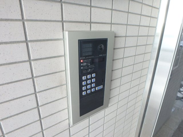 セキュリティ　オートロック完備