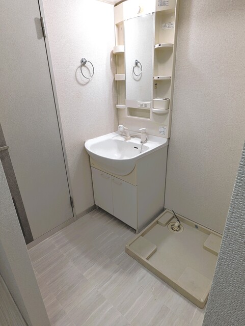 洗面設備　洗面所
