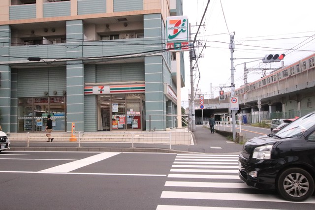 コンビニ　セブンーイレブン船橋本郷町店（コンビニ）まで230m
