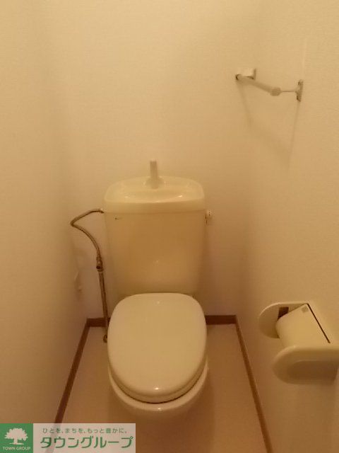ソフィーナひがし野のトイレ写真