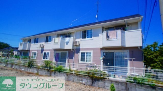 ソフィーナひがし野の外観写真