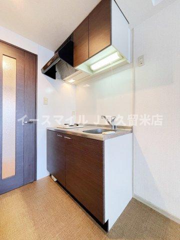 キッチン　きれいなキッチンです